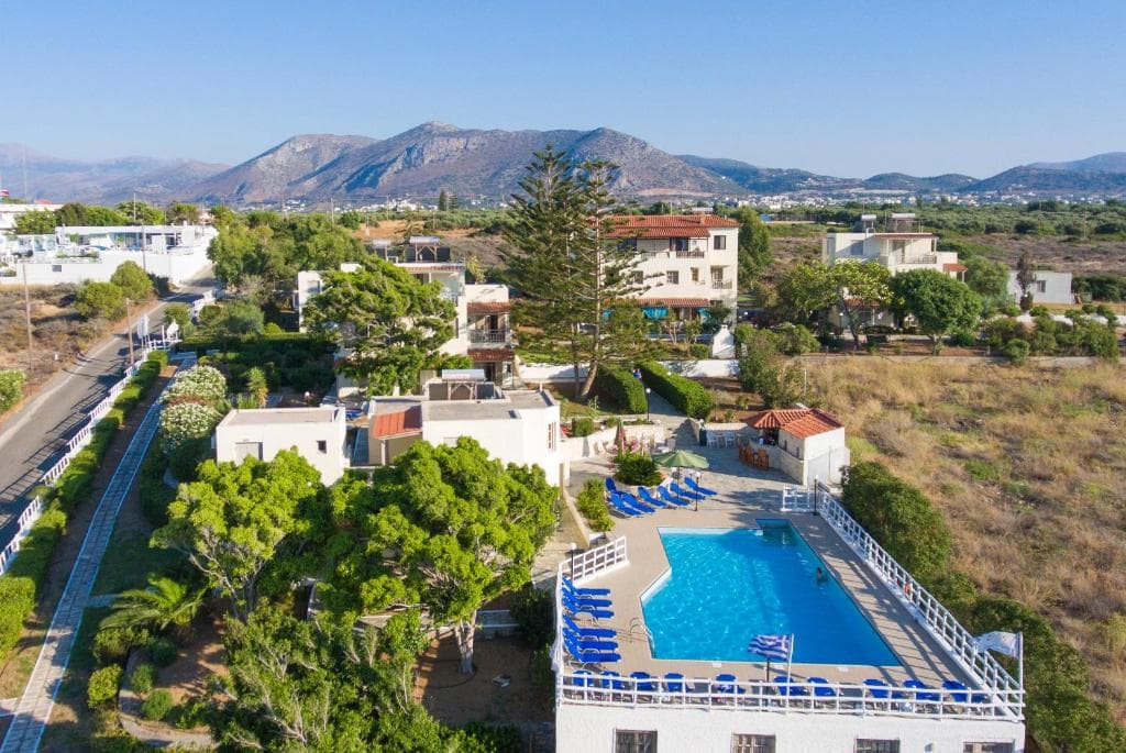 Heraklion - Panorama-Seaview Studios & Apartments - 1