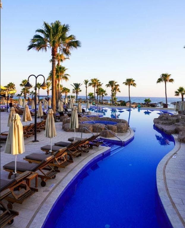 Hotel Adams Beach - 9