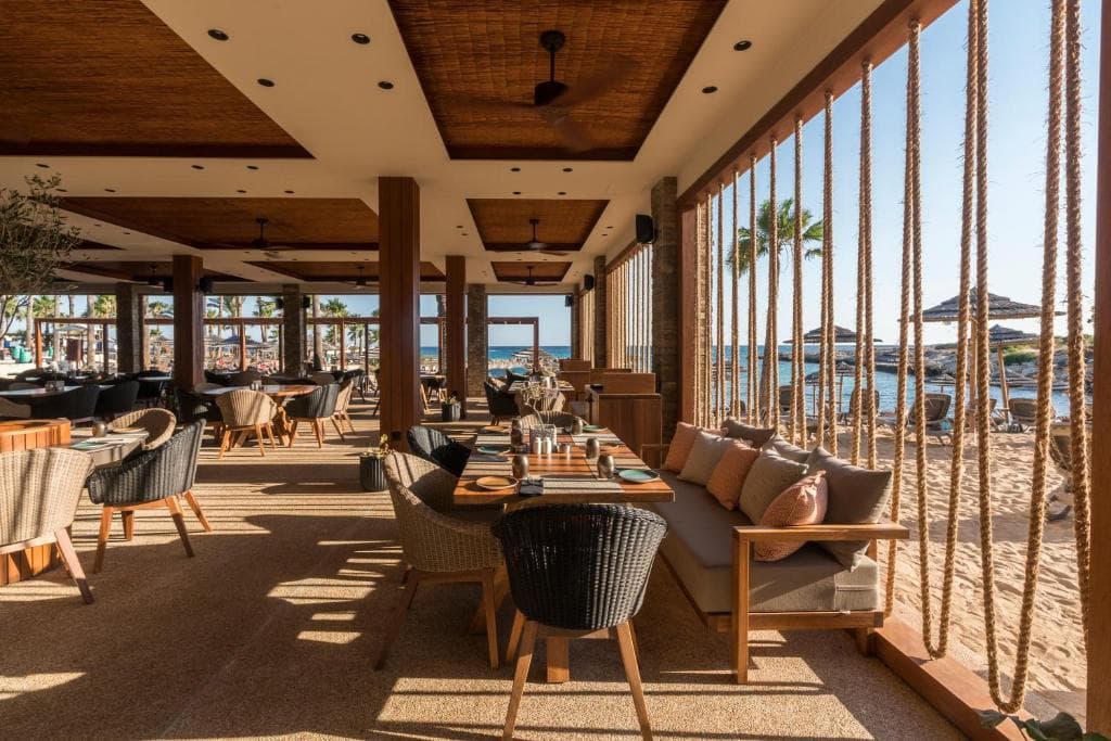 Hotel Adams Beach - 16