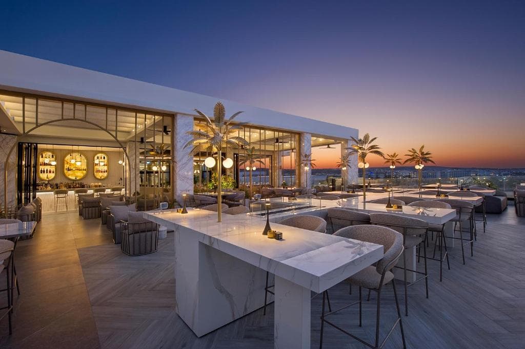 Hotel Adams Beach - 33