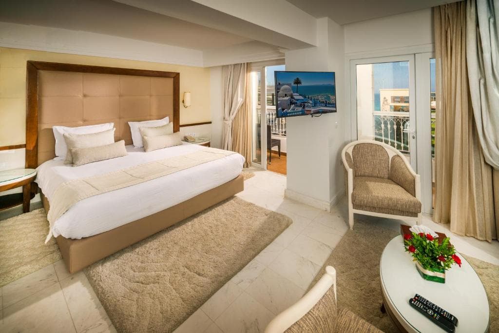 Charter Sousse Palace Hotel - 7