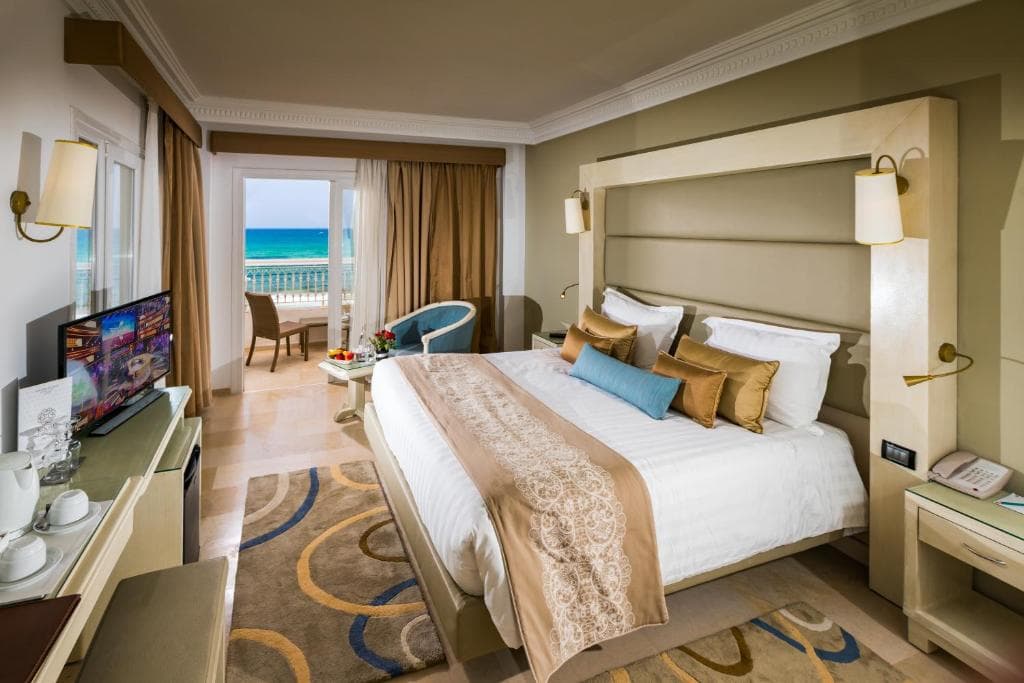 Charter Sousse Palace Hotel - 10