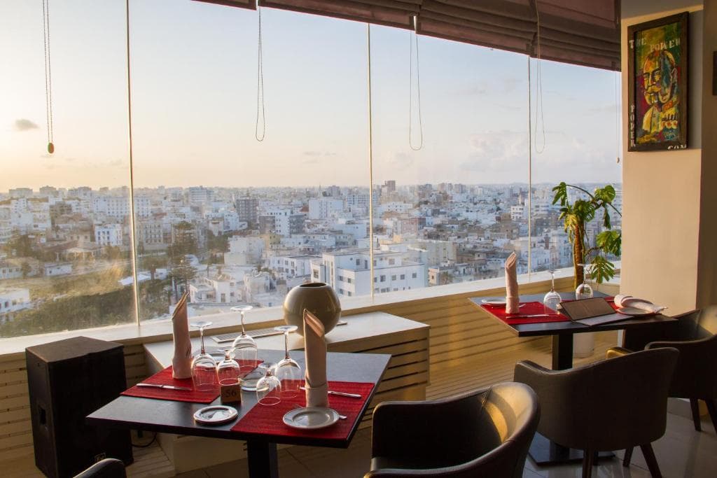 Charter Sousse Palace Hotel - 27