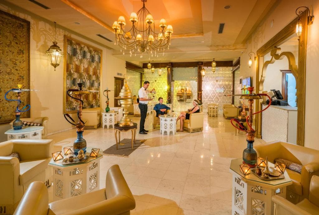Charter Sousse Palace Hotel - 30