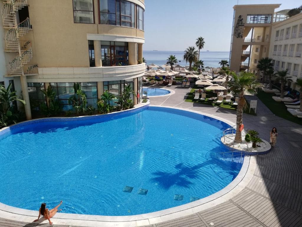 Charter Sousse Palace Hotel - 37