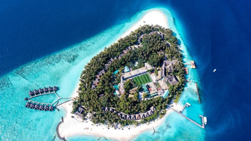 Sejur Maldive - Fihalhohi Island Resort