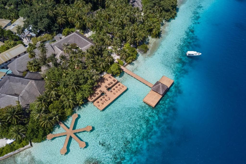 Sejur Maldive - Fihalhohi Island Resort - 15