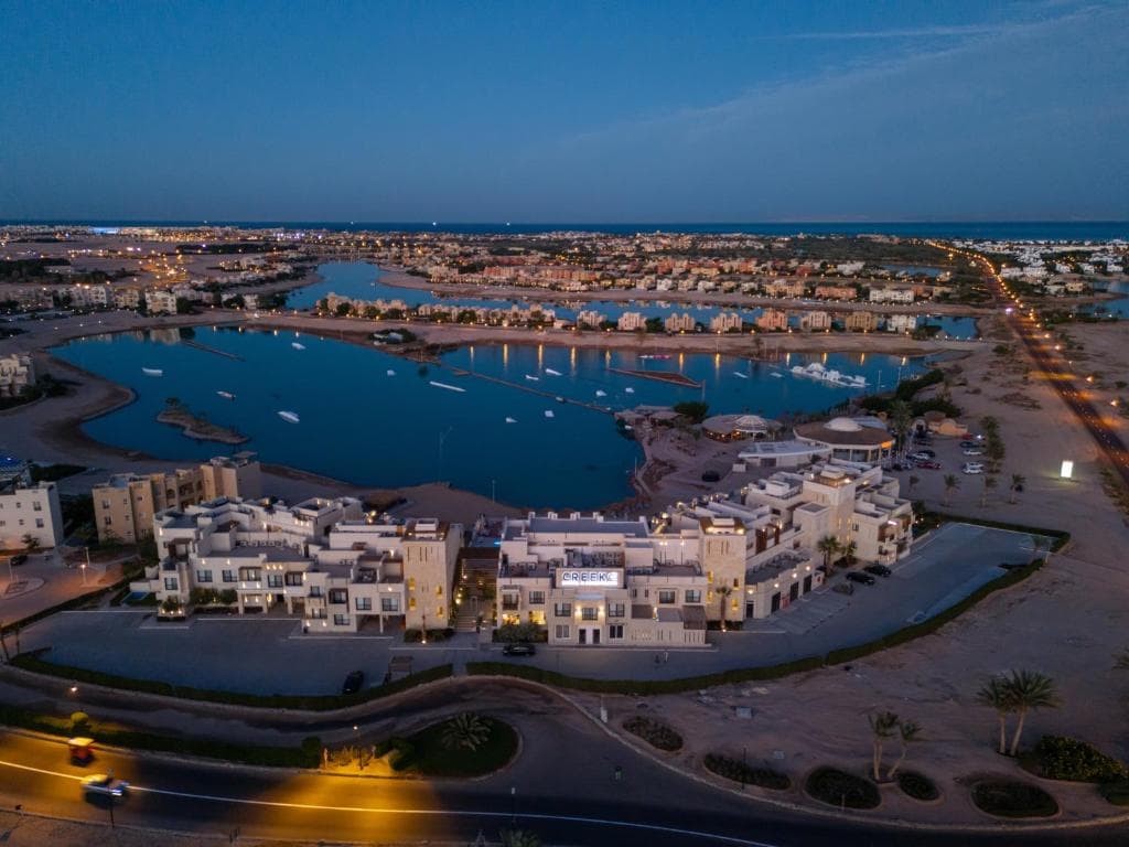 Creek Hotel El Gouna - 8