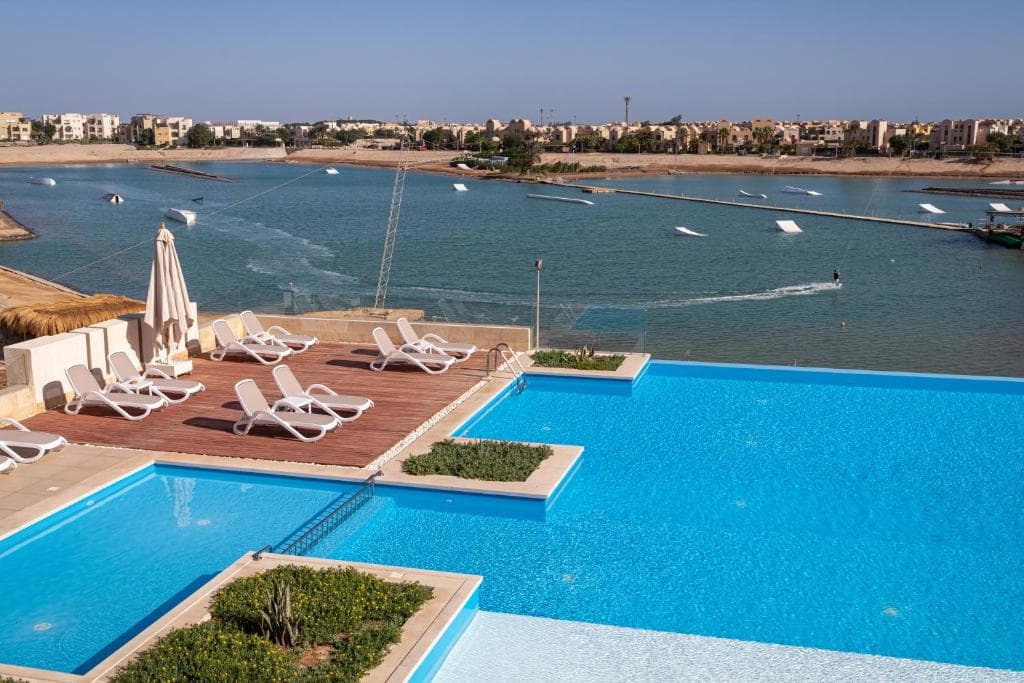 Creek Hotel El Gouna - 10