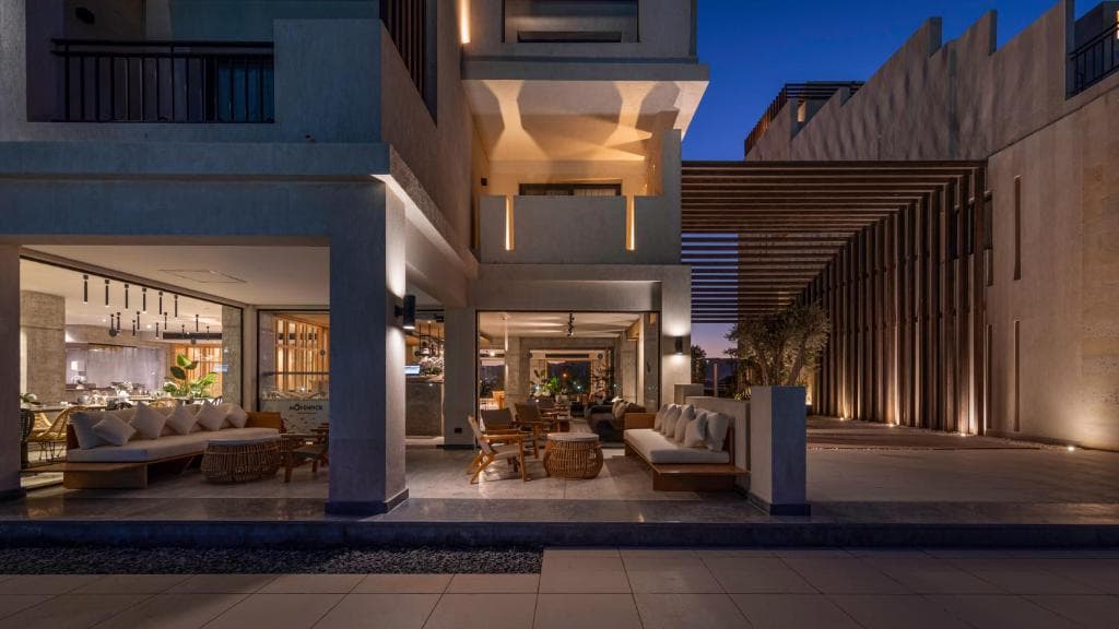 Creek Hotel El Gouna - 17