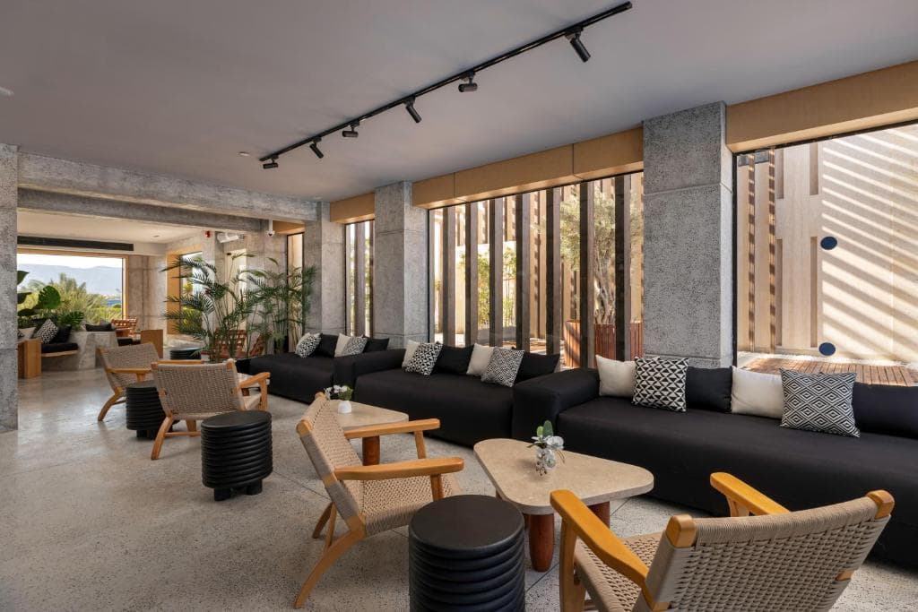 Creek Hotel El Gouna - 26