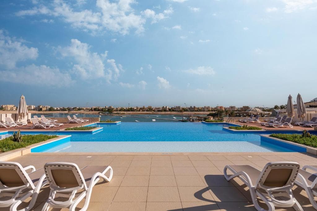 Creek Hotel El Gouna - 29