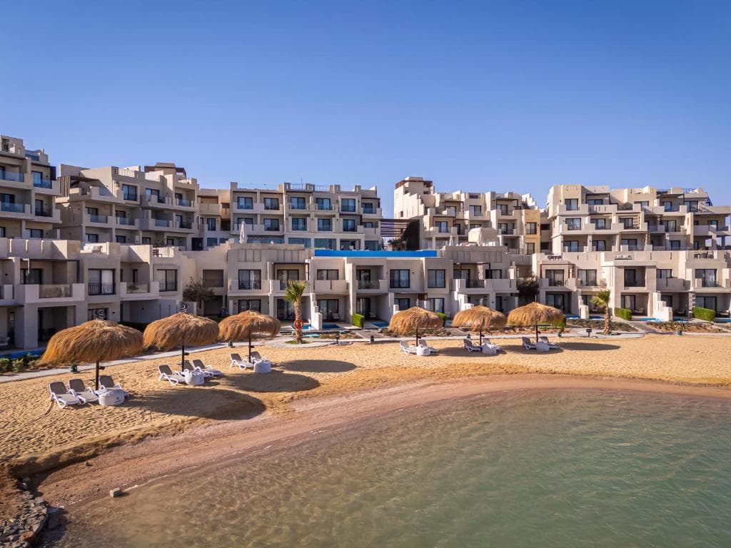 Creek Hotel El Gouna - 33
