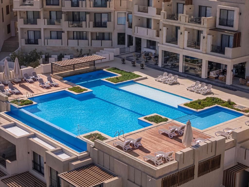 Creek Hotel El Gouna - 35