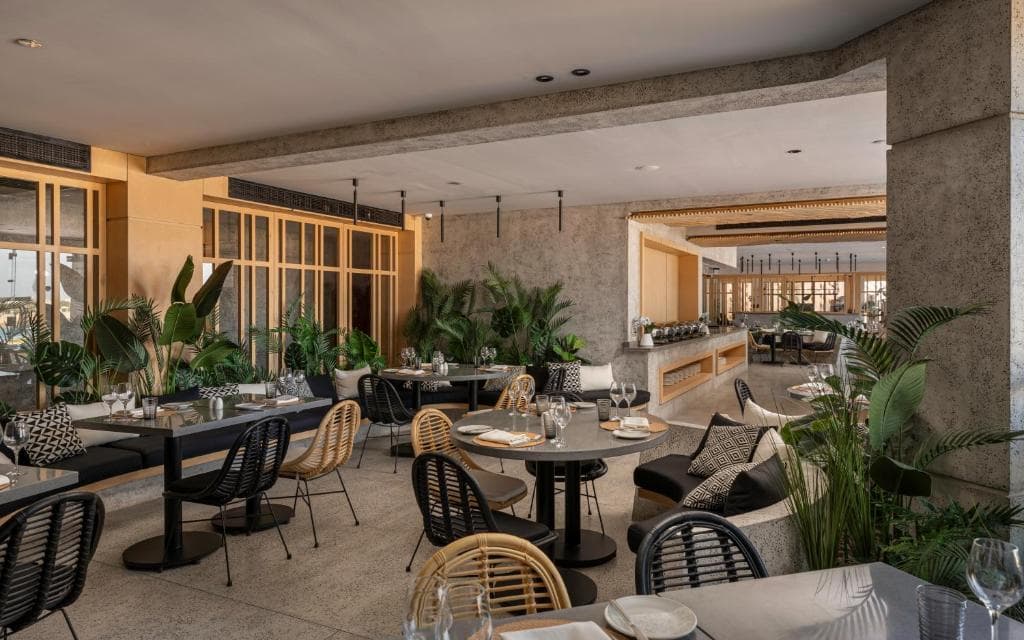 Creek Hotel El Gouna - 43