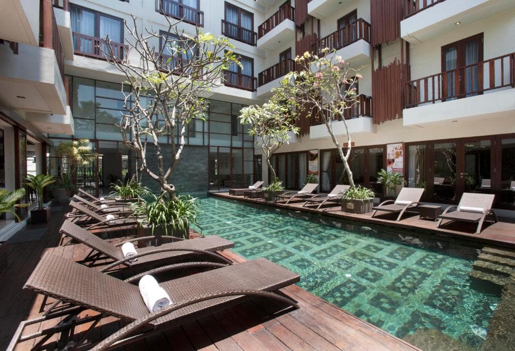 d'primahotel Seminyak - 1