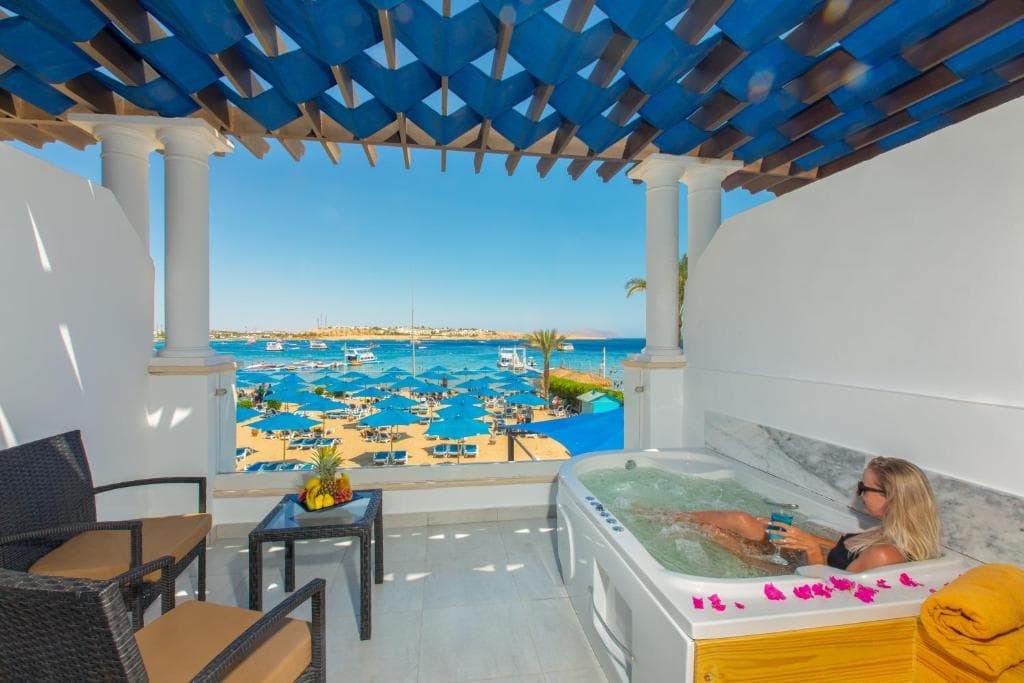 Naama Bay Suites & Spa - 1