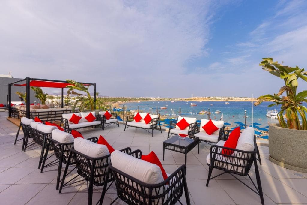 Naama Bay Suites & Spa - 22