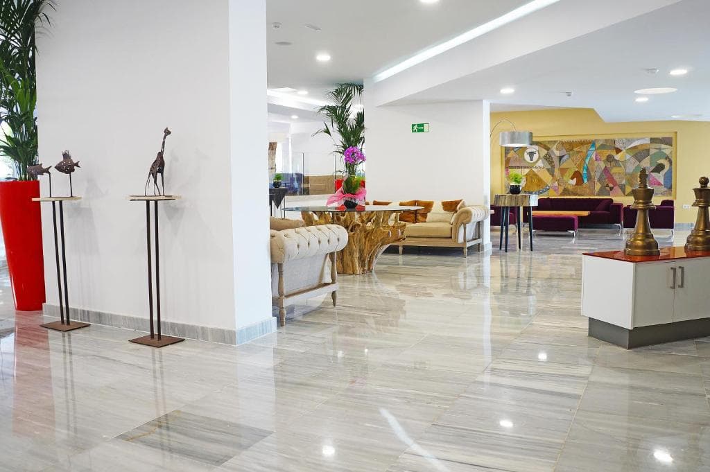 Hotel Alexandre Troya - 26