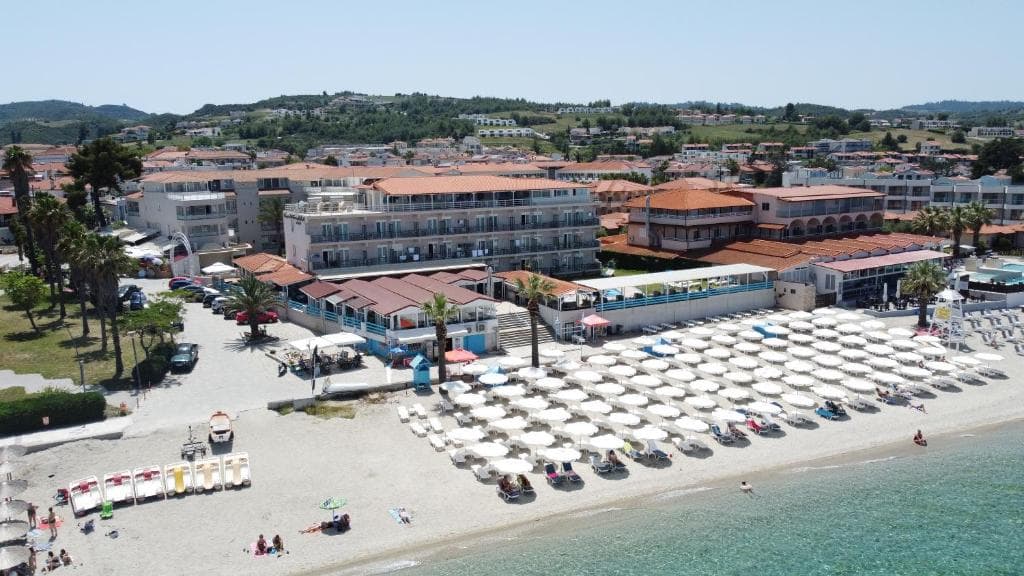 Hanioti GrandOtel - 1