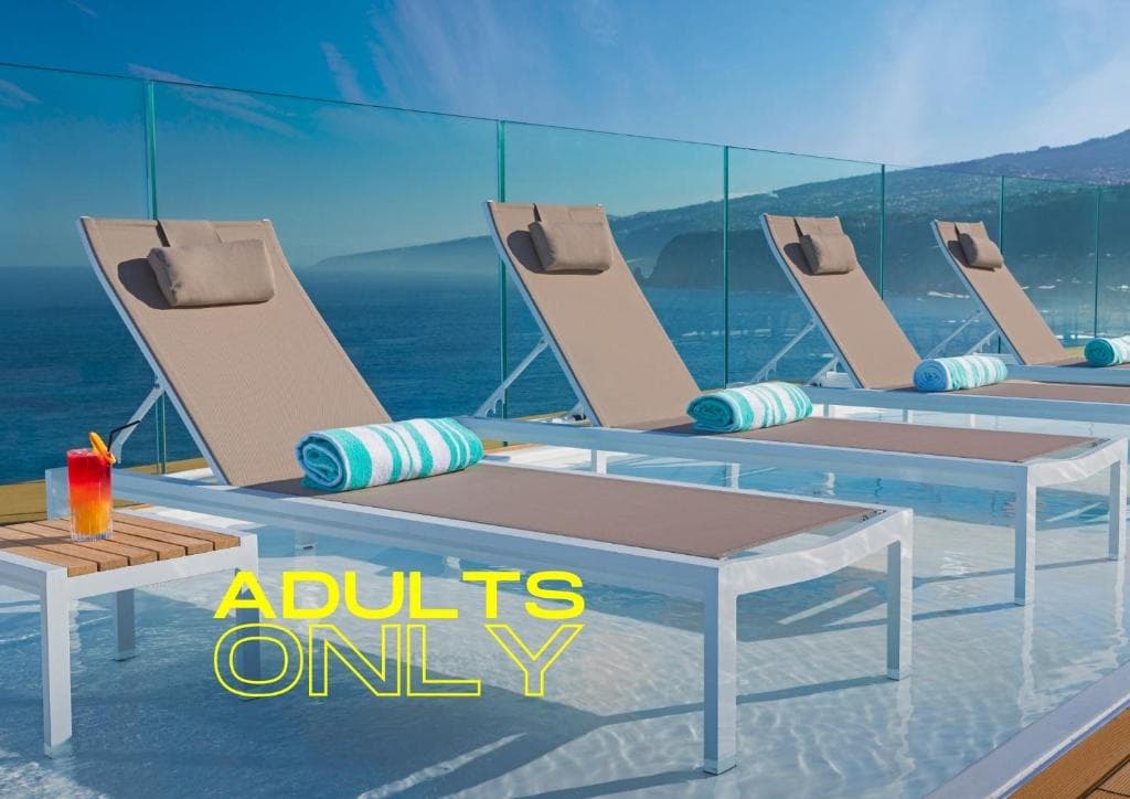 Hotel Atlantic Mirage Suites & Spa - Adults Only - 1