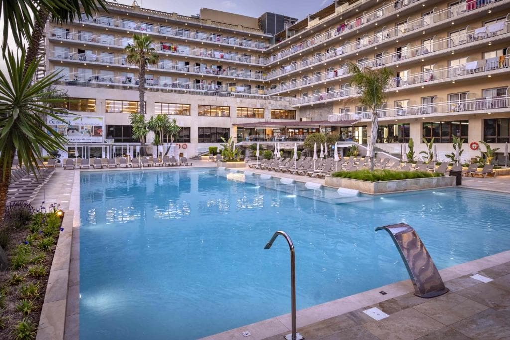 Sejur Costa Brava - Hotel GHT Oasis Park & SPA