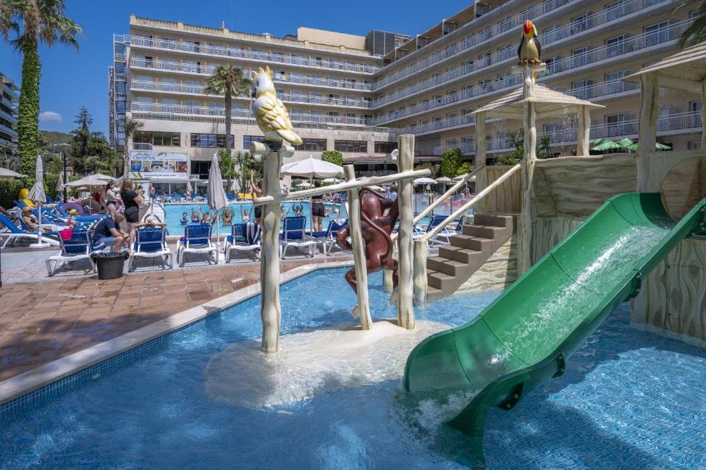 Sejur Costa Brava - Hotel GHT Oasis Park & SPA - 45