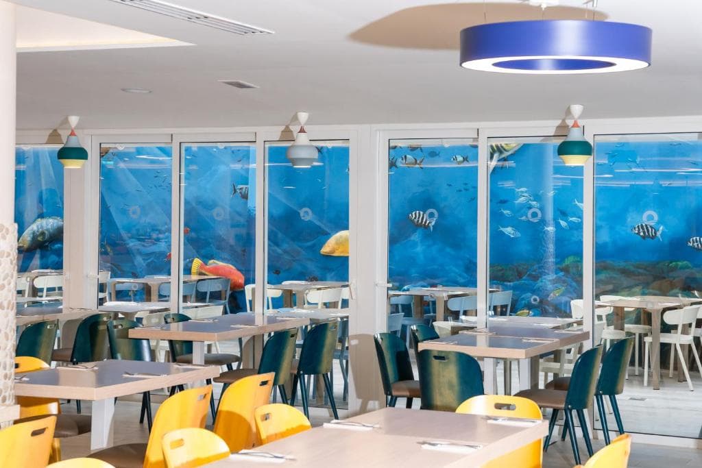 Hovima La Pinta Beachfront Family Hotel - 19