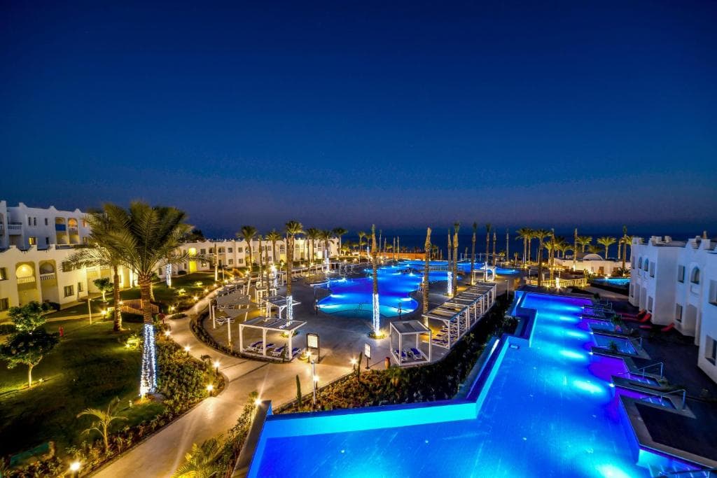 Sunrise Diamond Beach Resort -Grand Select - 4