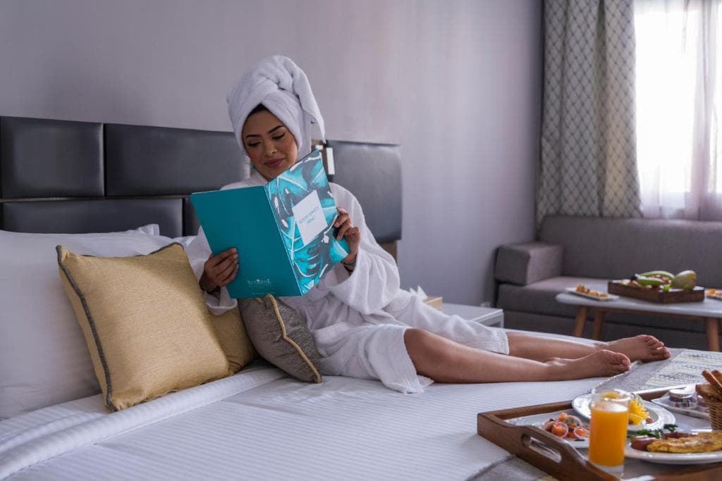 Sunrise Diamond Beach Resort -Grand Select - 35