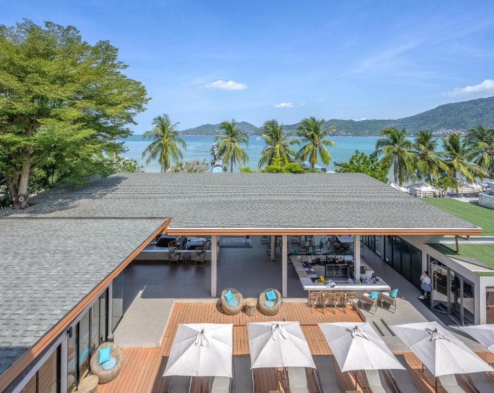 Hotel LIV Phuket Patong Beachfront - 7