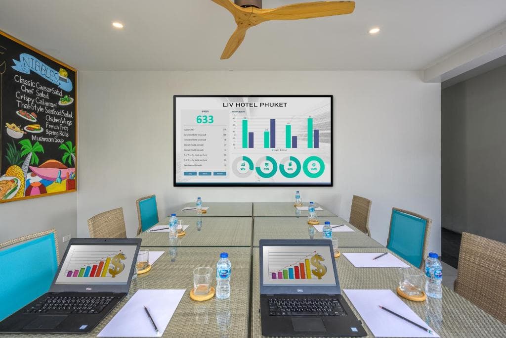 Hotel LIV Phuket Patong Beachfront - 8