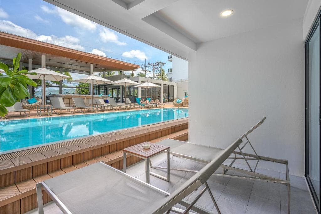 Hotel LIV Phuket Patong Beachfront - 13