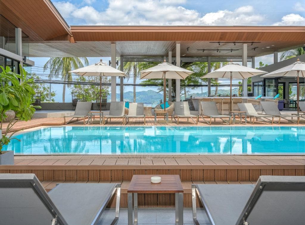 Hotel LIV Phuket Patong Beachfront - 14