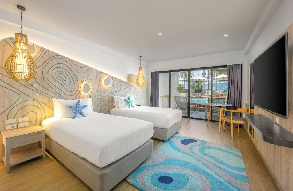 Hotel LIV Phuket Patong Beachfront - 15