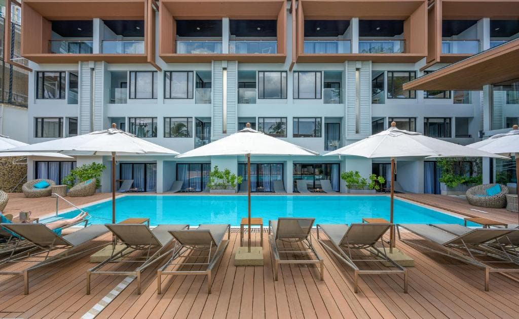 Hotel LIV Phuket Patong Beachfront - 20