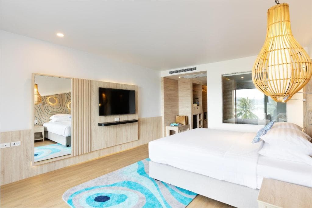 Hotel LIV Phuket Patong Beachfront - 23