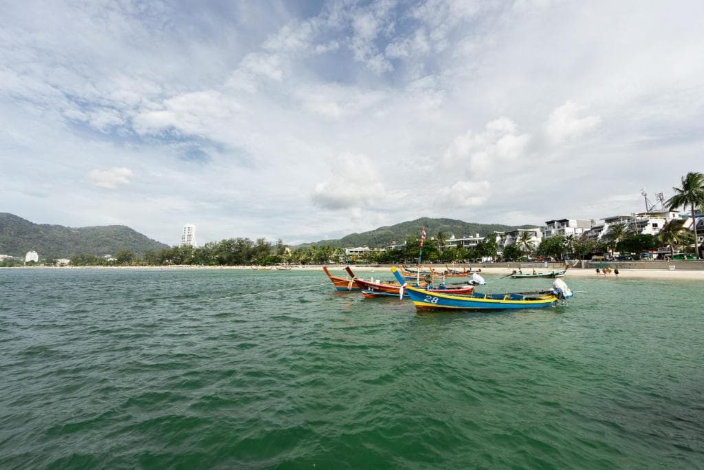 Hotel LIV Phuket Patong Beachfront - 25