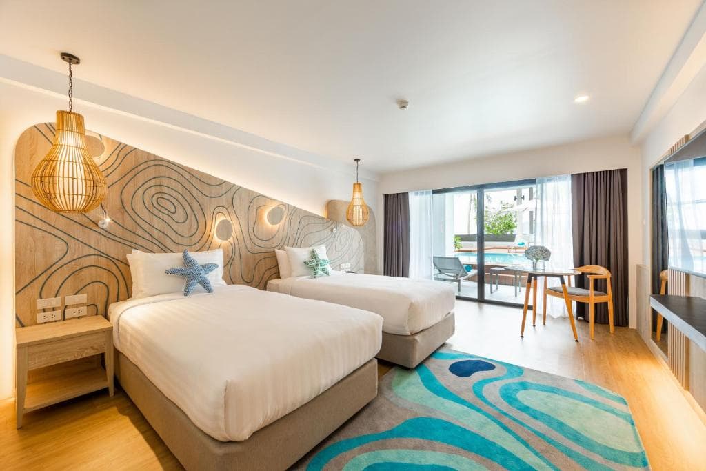 Hotel LIV Phuket Patong Beachfront - 27