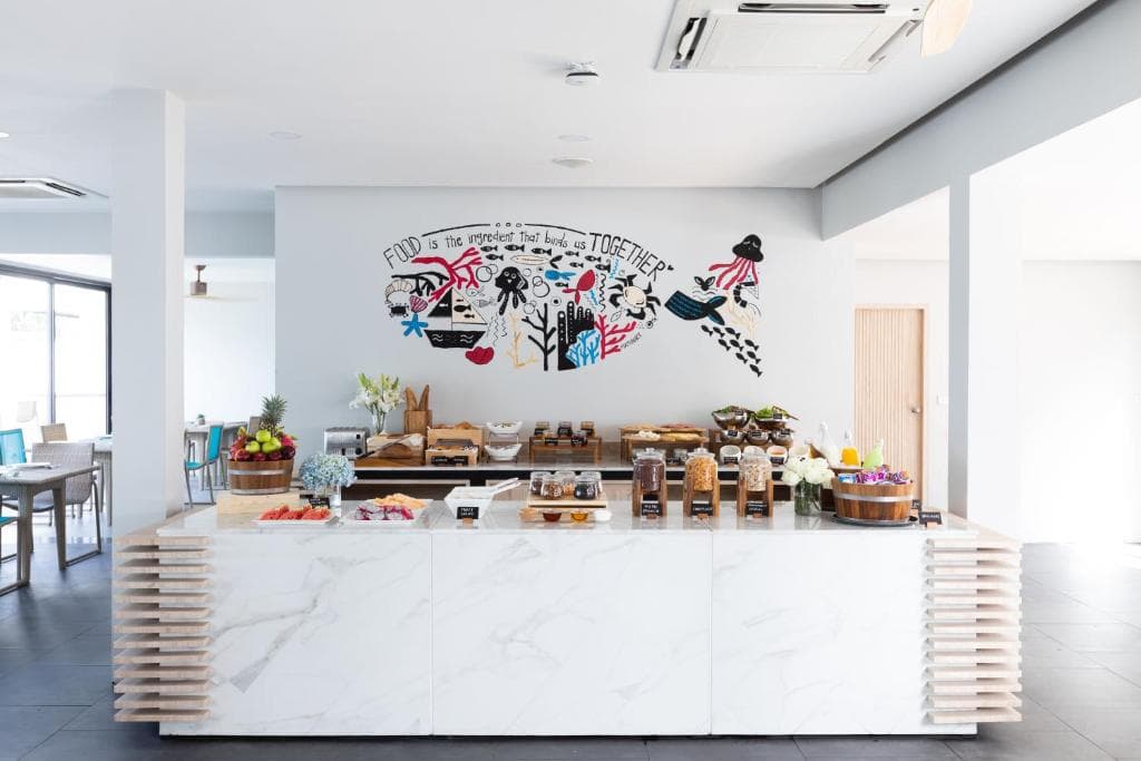 Hotel LIV Phuket Patong Beachfront - 28