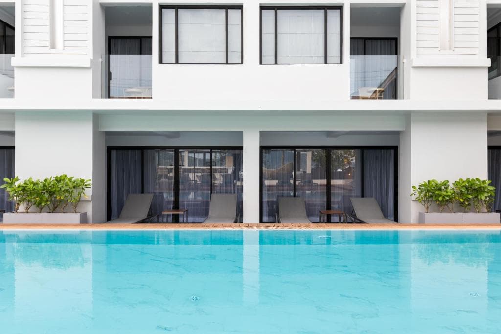 Hotel LIV Phuket Patong Beachfront - 30