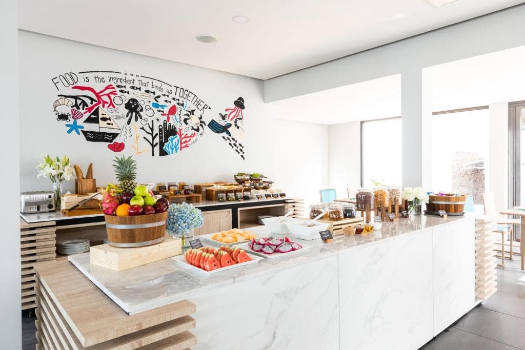 Hotel LIV Phuket Patong Beachfront - 36