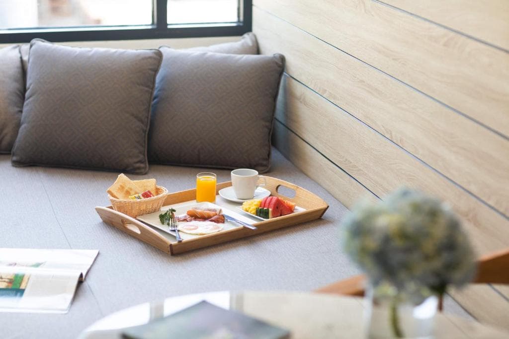 Hotel LIV Phuket Patong Beachfront - 44