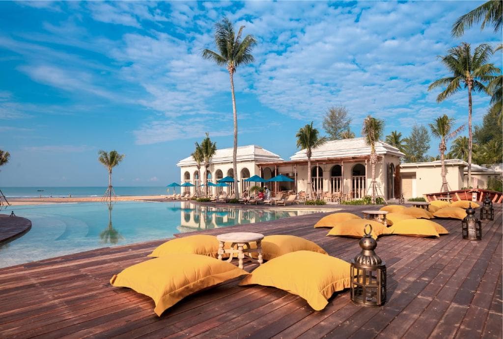 Devasom Khao Lak Beach Resort & Villas - 1
