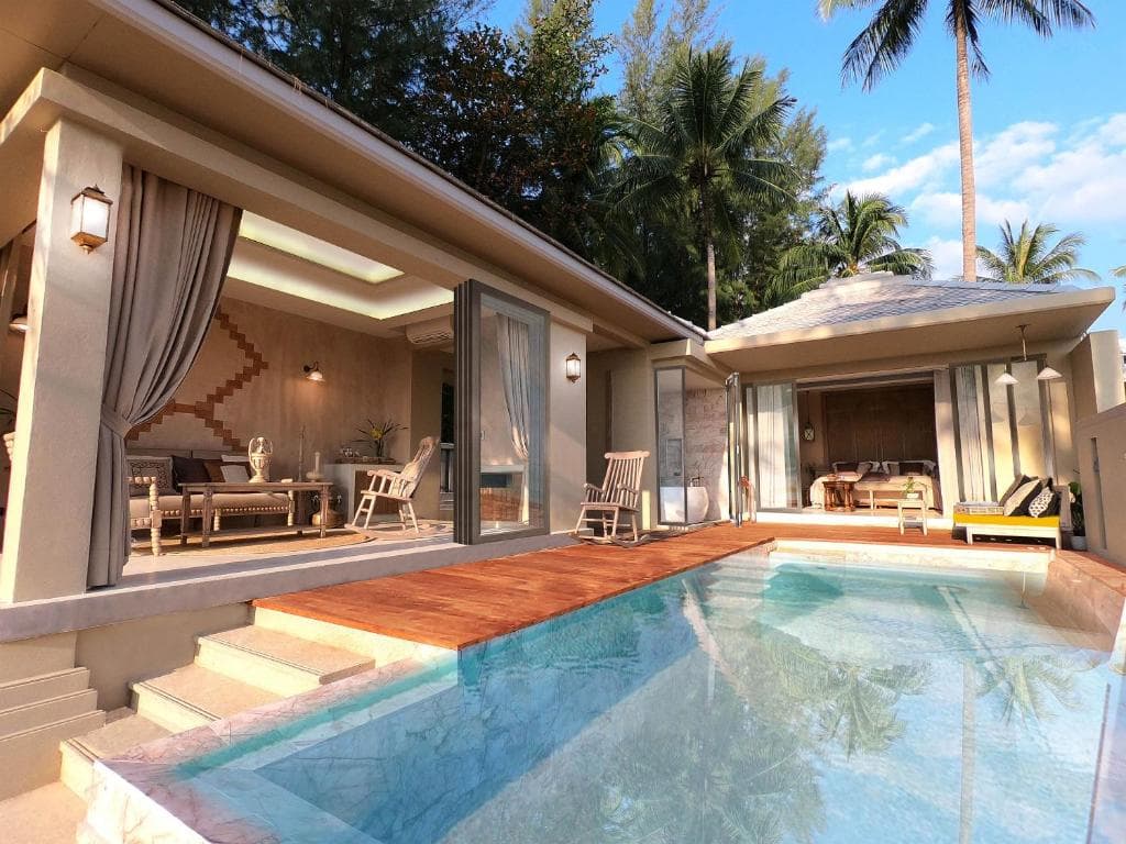 Devasom Khao Lak Beach Resort & Villas - 5