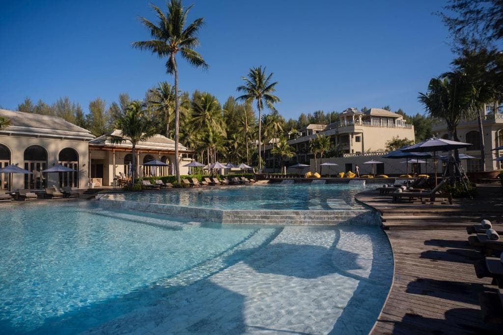 Devasom Khao Lak Beach Resort & Villas - 21