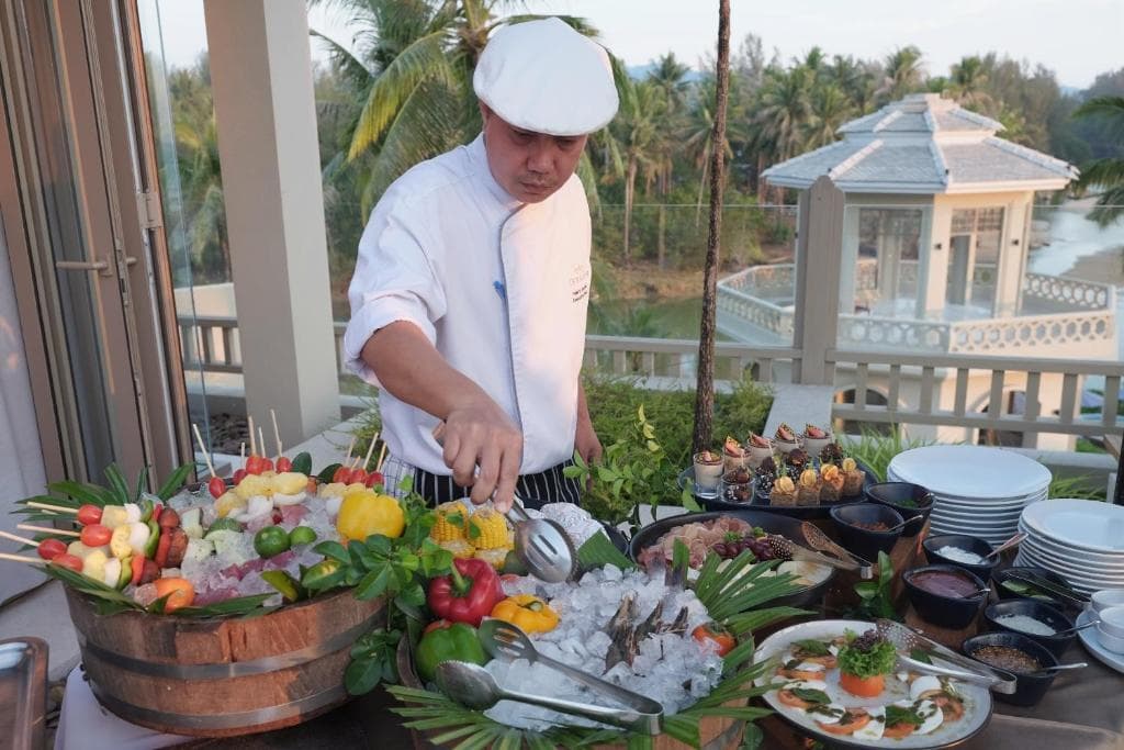 Devasom Khao Lak Beach Resort & Villas - 26