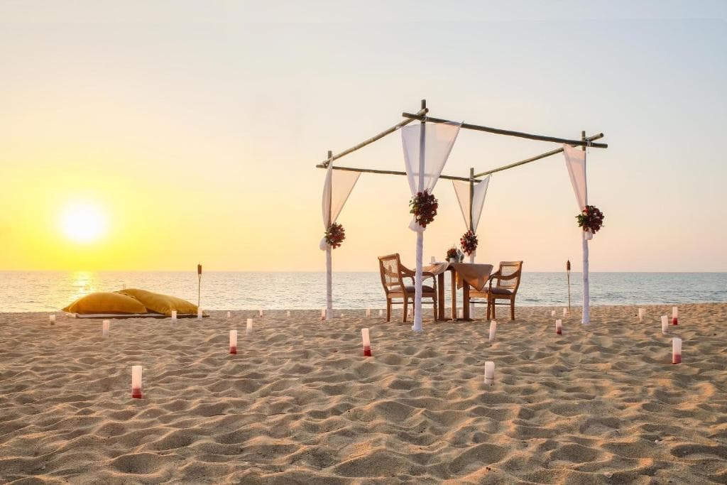 Devasom Khao Lak Beach Resort & Villas - 30