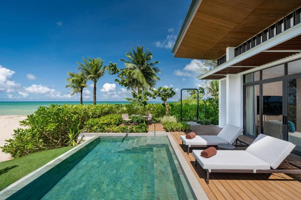Khao Lak Marriott Beach Resort & Spa - 1