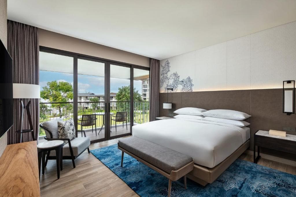 Khao Lak Marriott Beach Resort & Spa - 3